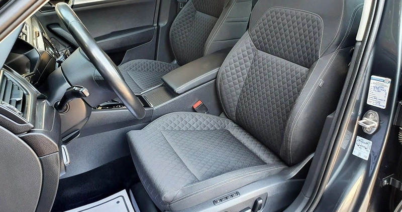 Skoda Superb cena 81300 przebieg: 135590, rok produkcji 2017 z Rzeszów małe 781